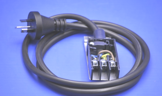 Smeg Oven TERMINAL ASSY  JUNCTION BLOCK HOLDER Cable Feeder,